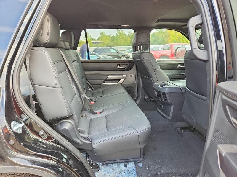 2025 TOYOTA SEQUOIA SR5 11