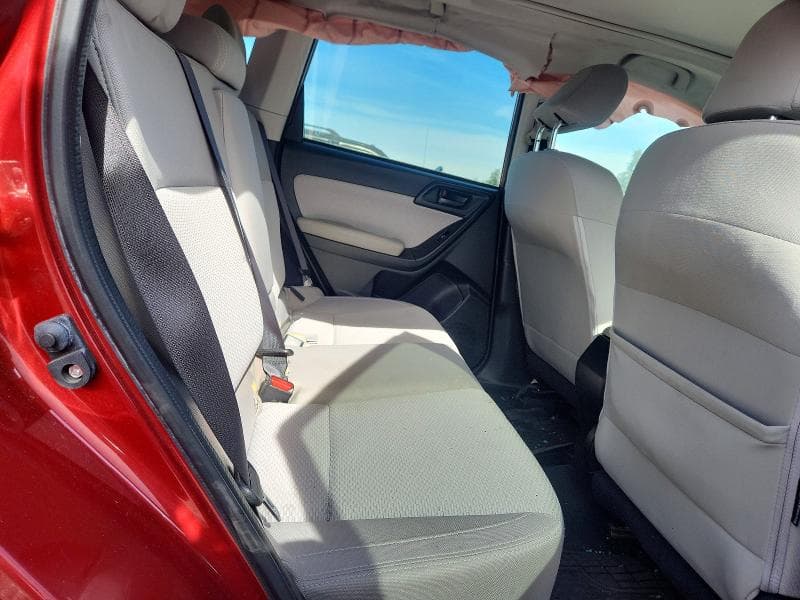 2017 SUBARU FORESTER 2.5I PREMIUM 11