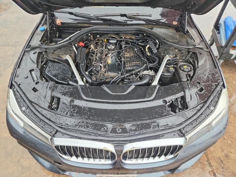 2019 BMW 740 I 11