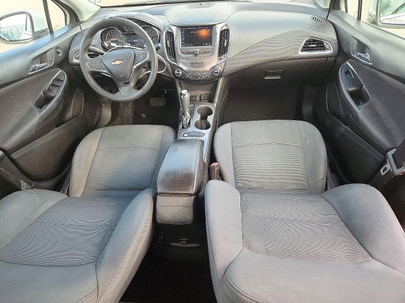 2019 CHEVROLET CRUZE LT 8