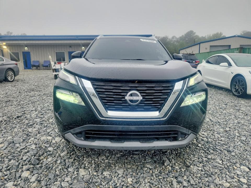 2023 NISSAN ROGUE SV 5