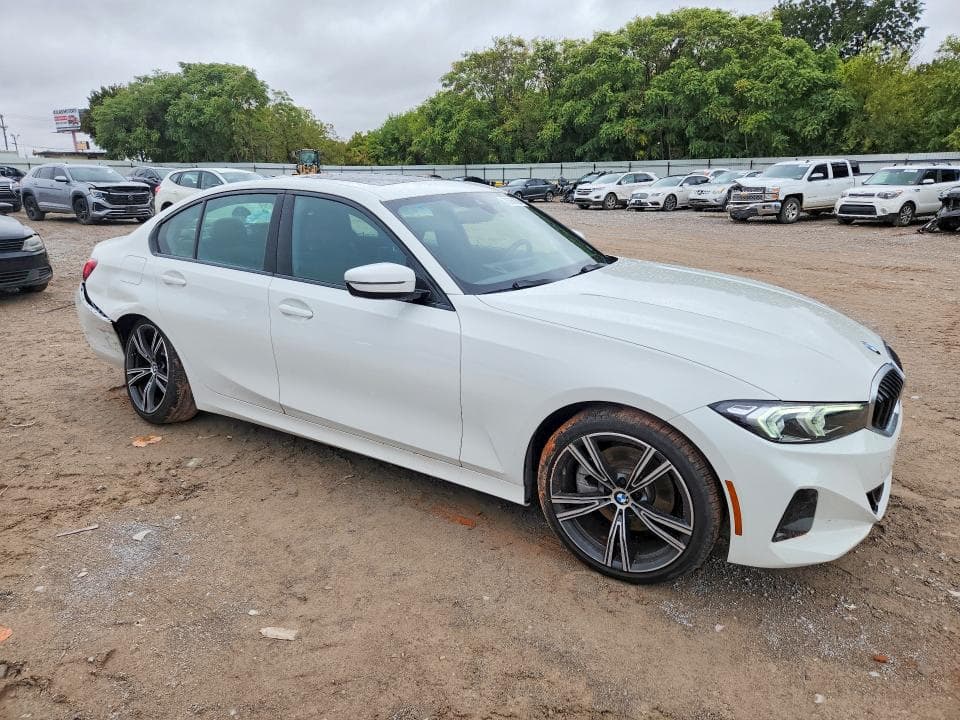2023 BMW 330XI 4