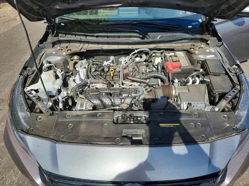 2026 NISSAN ALTIMA SV 11