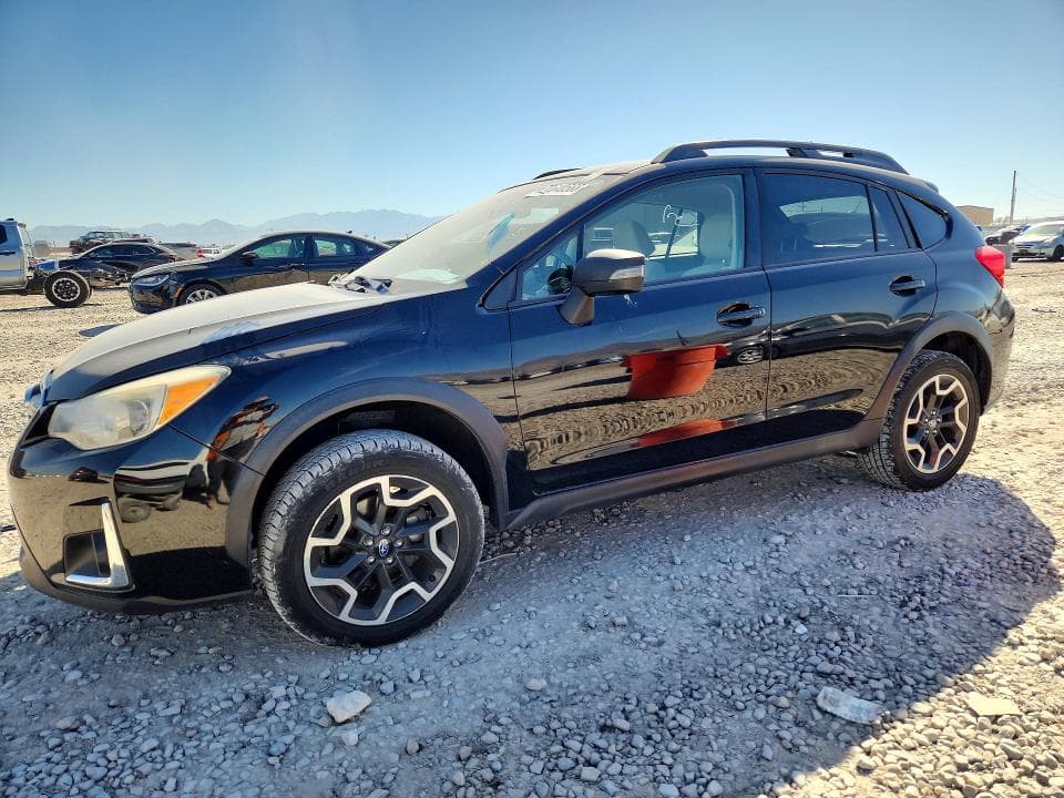 2017 SUBARU CROSSTREK PREMIUM - 1