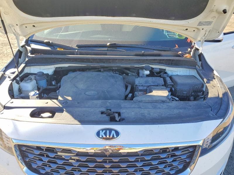 2019 KIA SEDONA LX 12