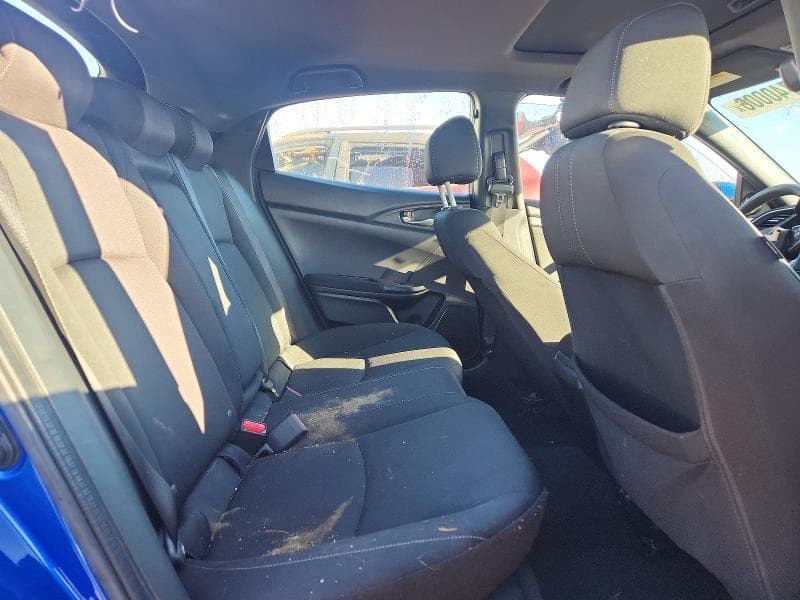 2018 HONDA CIVIC EX 10