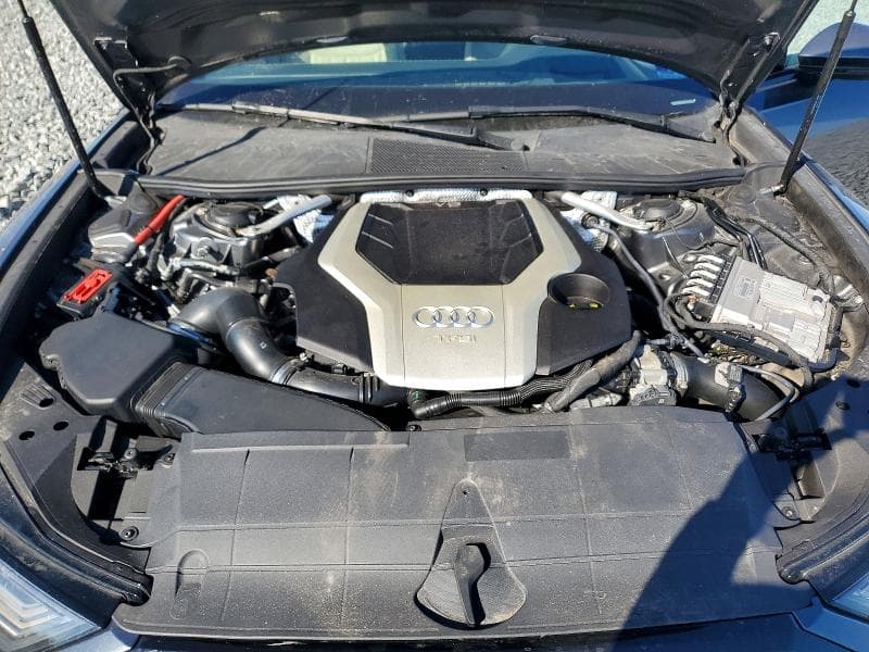 2019 AUDI A6 PRESTIGE 11