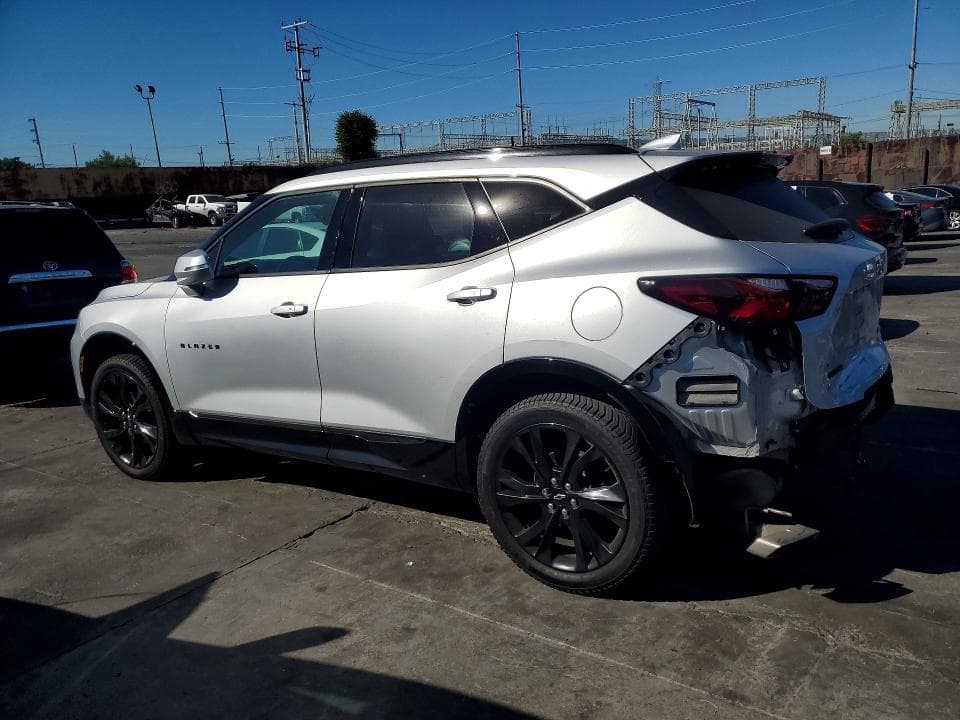 2019 CHEVROLET BLAZER RS 2