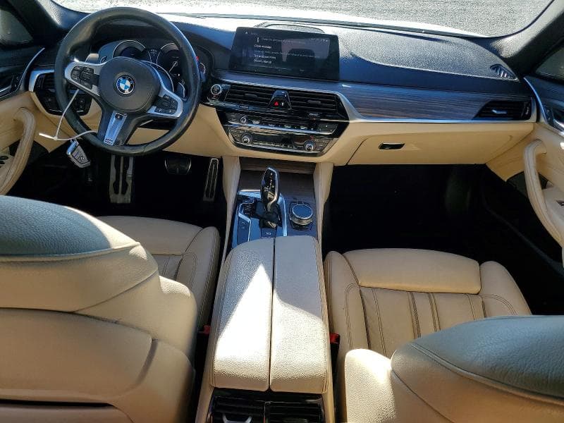 2017 BMW 530 XI 8