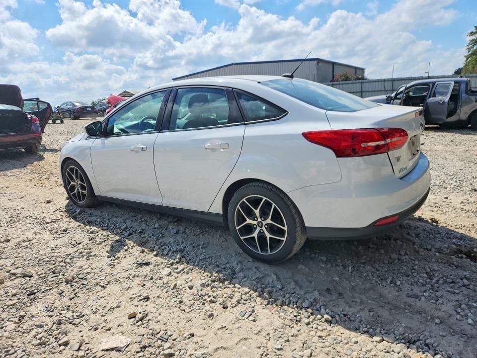 2018 FORD FOCUS SE 2