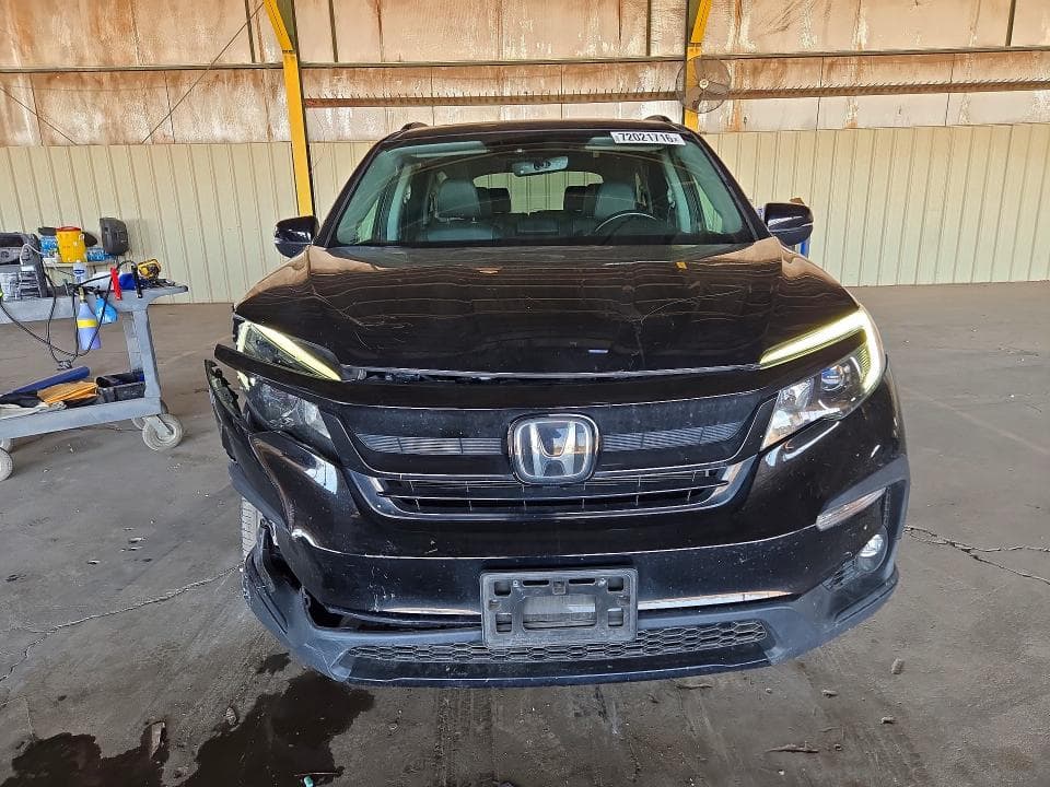 2022 HONDA PILOT SE 5