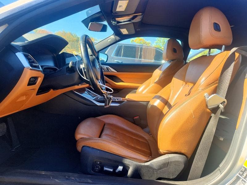 2021 BMW 430XI 7