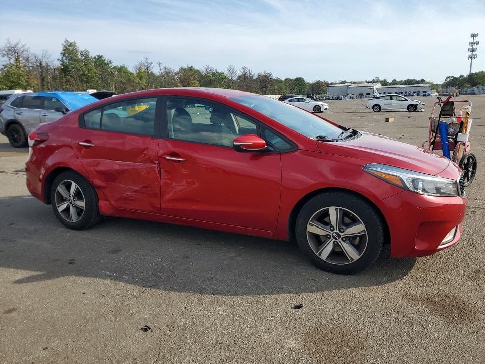 2018 KIA FORTE S 4