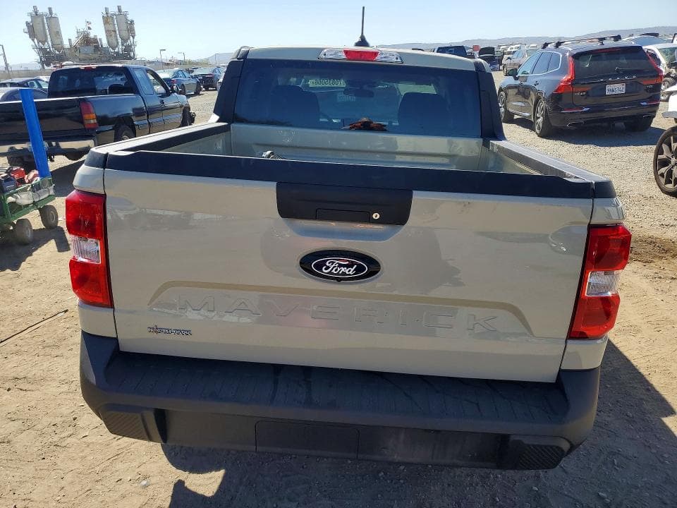 2025 FORD MAVERICK XL 6