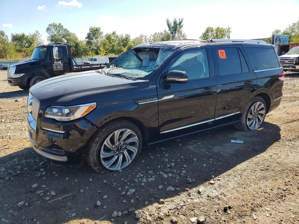 2023 LINCOLN NAVIGATOR RESERVE