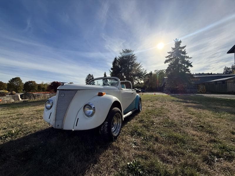 1968 VOLKSWAGEN BEETLE 2