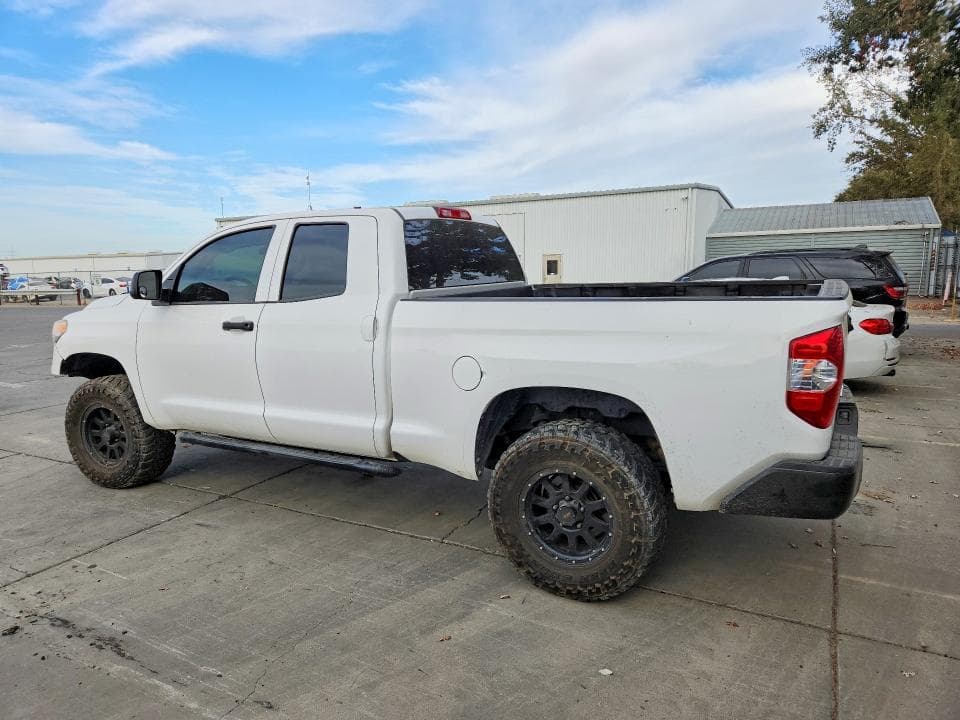 2017 TOYOTA TUNDRA SR 2