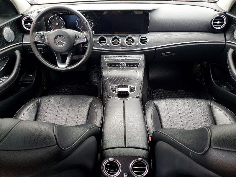 2018 MERCEDES-BENZ E 300 4MATIC 8