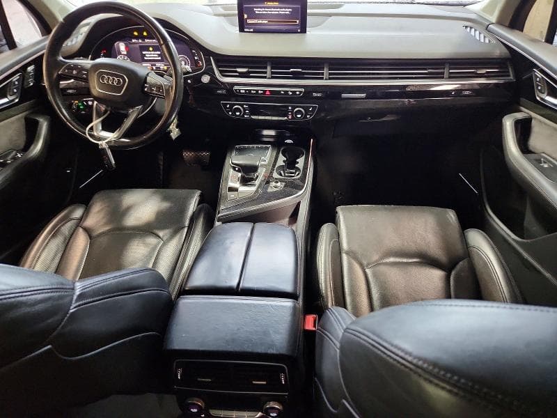2018 AUDI Q7 PRESTIGE 8