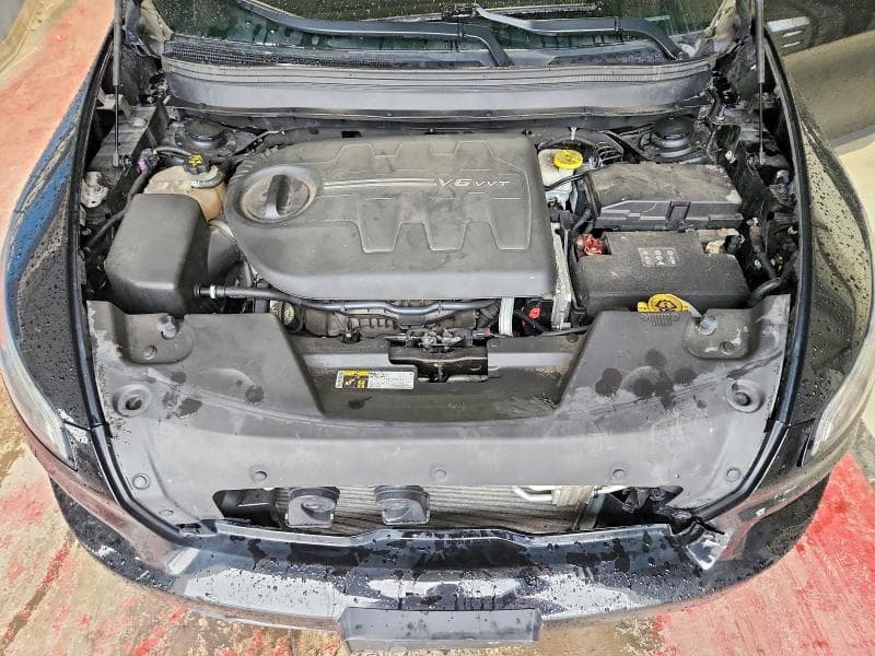 2018 JEEP CHEROKEE LATITUDE PLUS 11