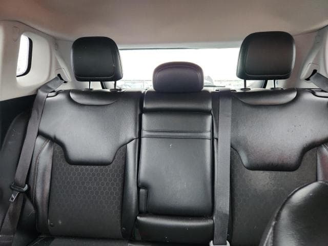2018 JEEP COMPASS LATITUDE 10