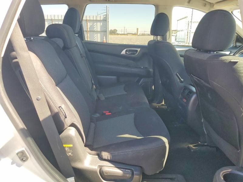 2019 NISSAN PATHFINDER SV 11