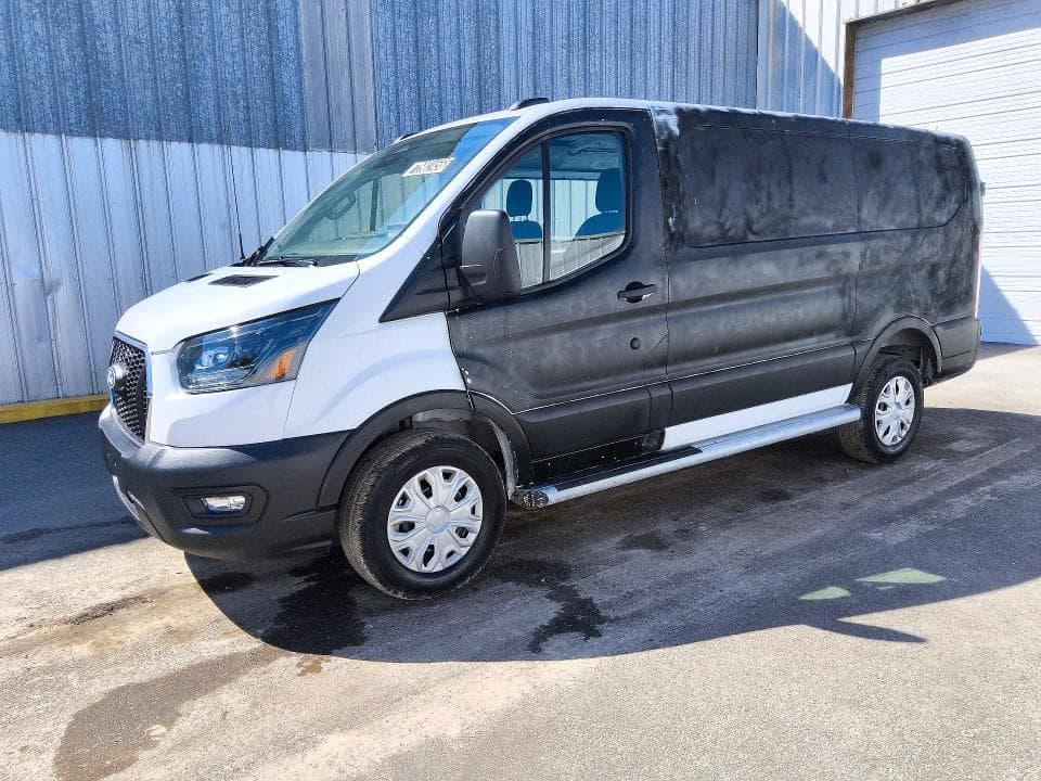 2026 FORD TRANSIT T-250 - 1