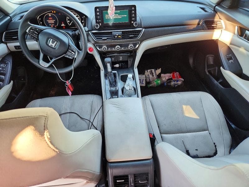 2018 HONDA ACCORD EX 8