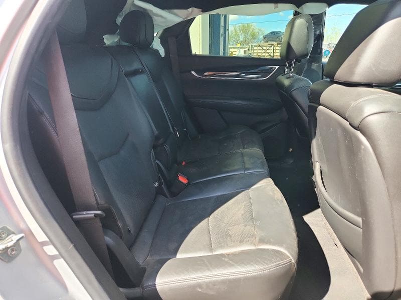 2020 CADILLAC XT5 PREMIUM LUXURY 11