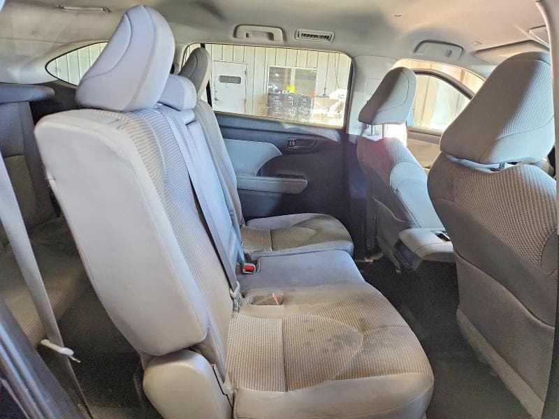 2023 TOYOTA HIGHLANDER LE 11