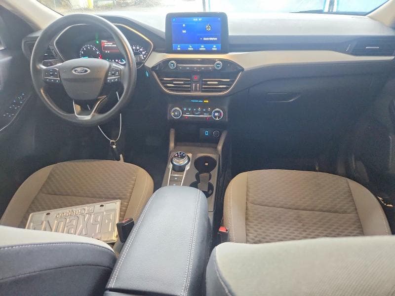 2020 FORD ESCAPE SE 8