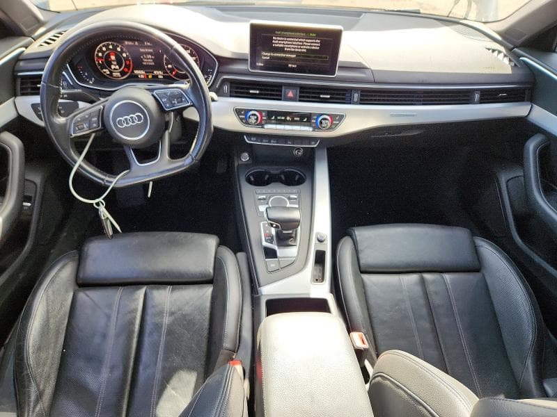 2017 AUDI A4 PREMIUM PLUS 8