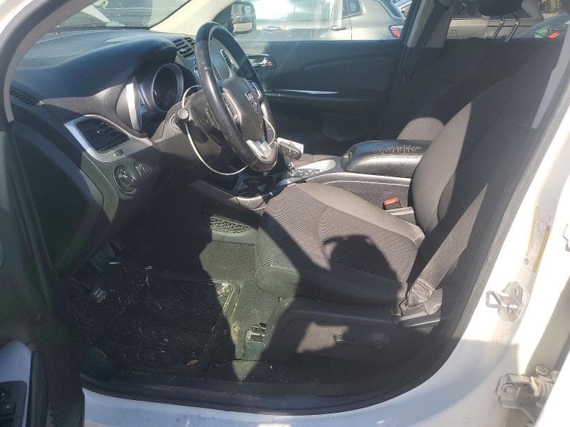 2018 DODGE JOURNEY SXT 7