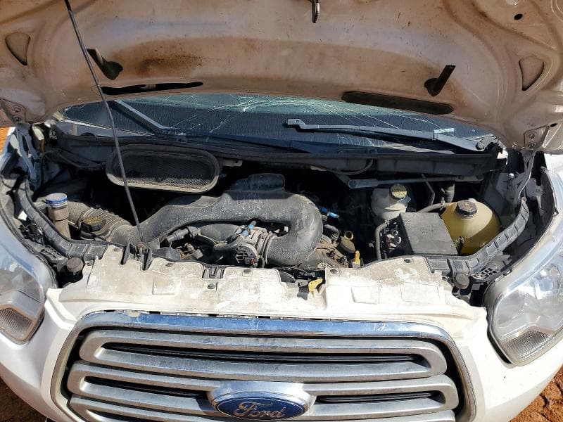 2019 FORD TRANSIT T-350 12