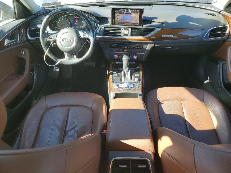 2017 AUDI A6 PREMIUM PLUS 8