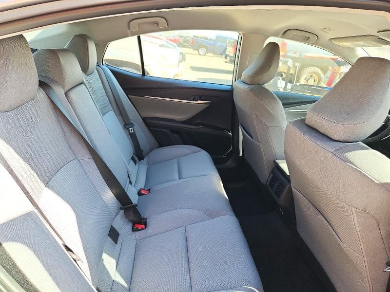 2026 TOYOTA CAMRY LE 10