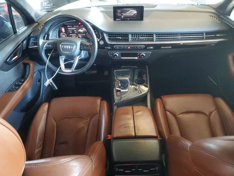 2017 AUDI Q7 PRESTIGE 8