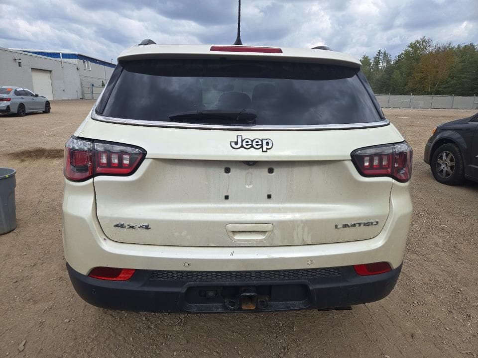 2019 JEEP COMPASS LIMITED 6