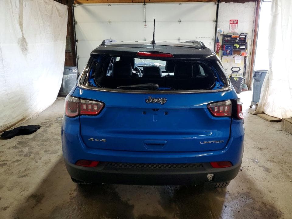 2026 JEEP COMPASS LIMITED 6