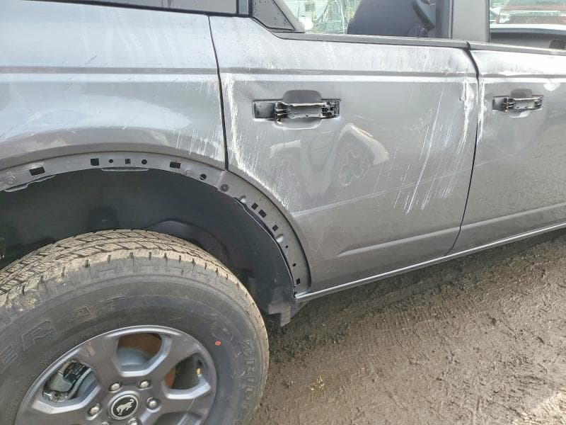 2026 FORD BRONCO BIG BEND 11