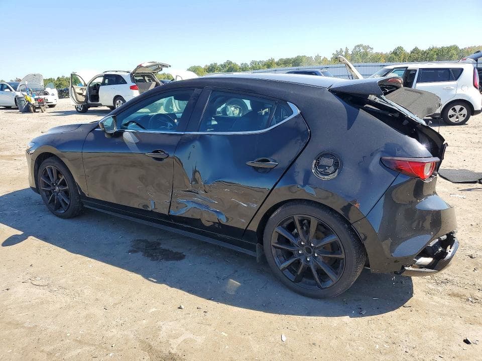 2024 MAZDA 3 SELECT SPORT 2