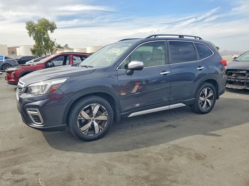 2019 SUBARU FORESTER TOURING - 1