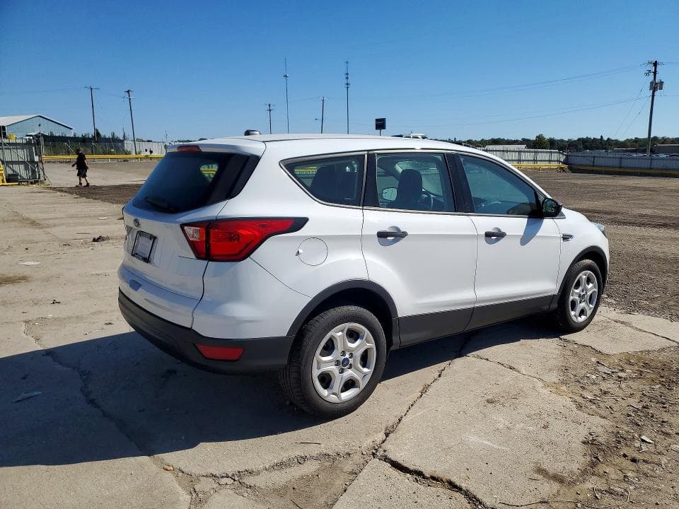 2019 FORD ESCAPE S 3