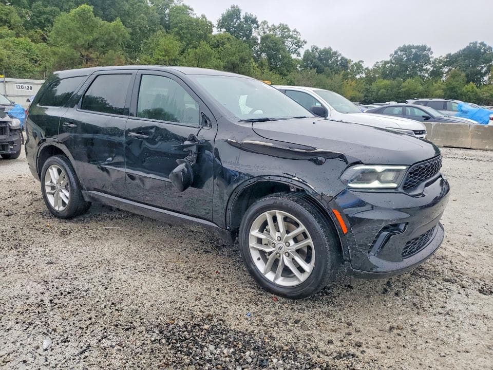2026 DODGE DURANGO GT 4
