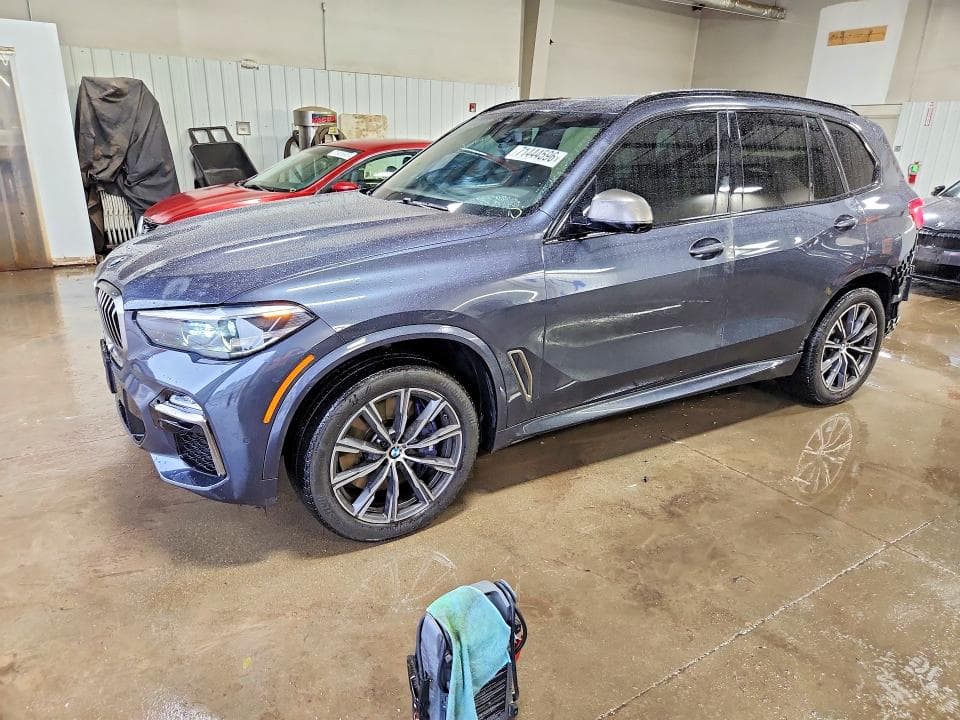 2020 BMW X5 M50I - 1