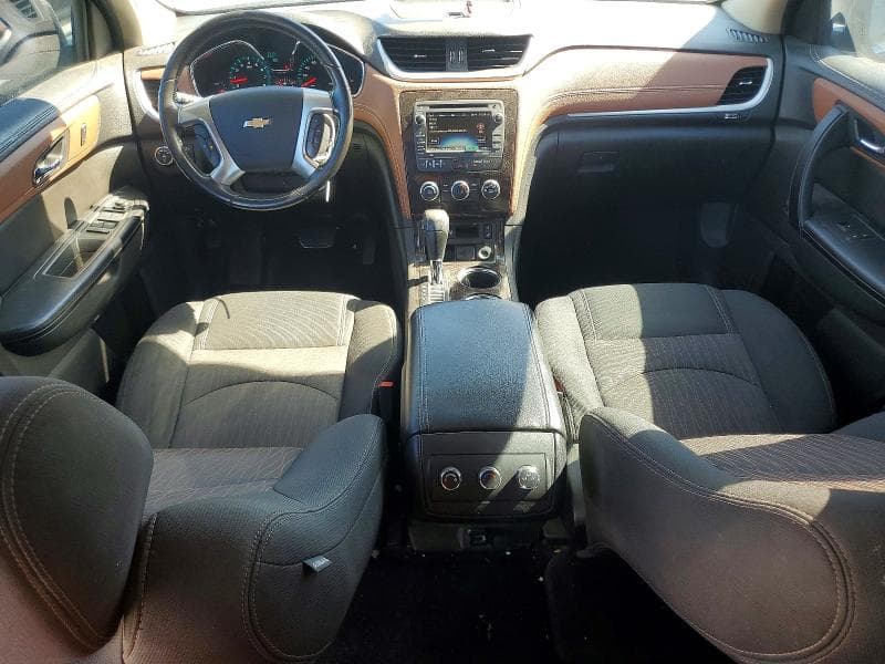 2017 CHEVROLET TRAVERSE LT 8