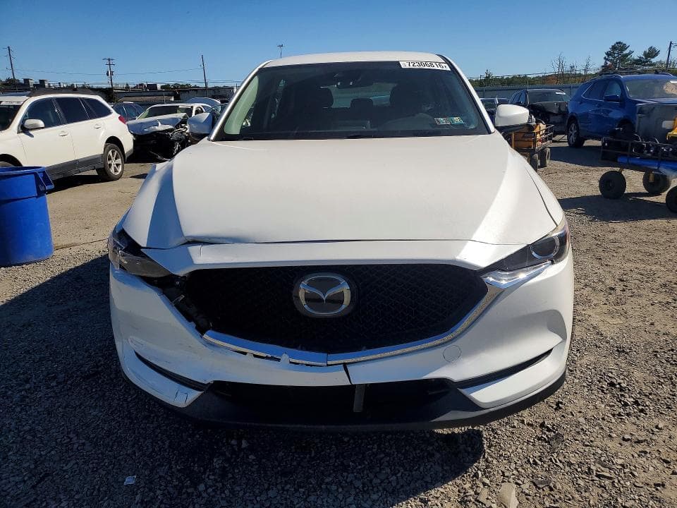 2019 MAZDA CX-5 SPORT 5