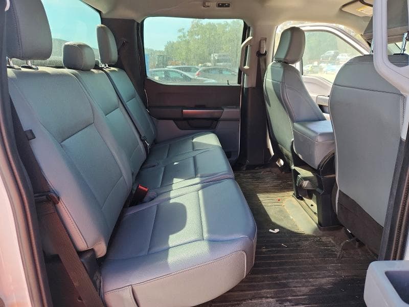 2023 FORD F150 SUPERCREW 10
