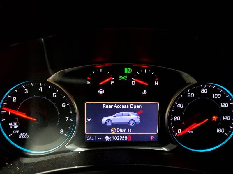 2020 CHEVROLET EQUINOX PREMIER 9