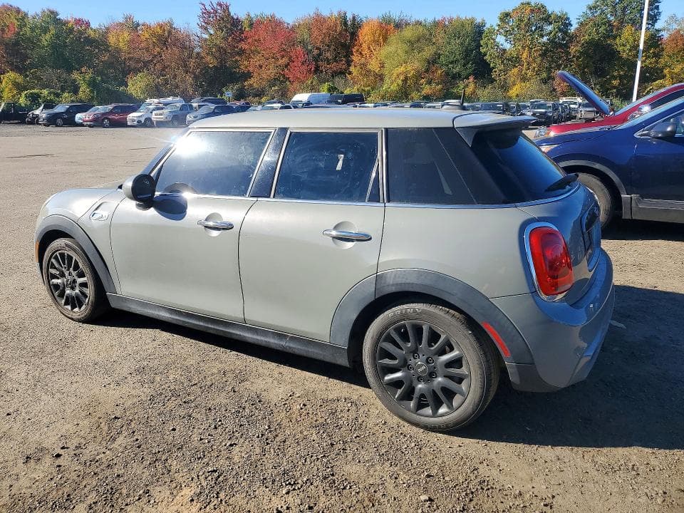 2019 MINI COOPER S 2